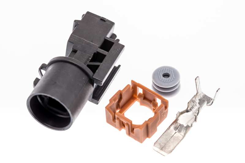 Electrical connector repair kit